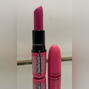 MAC Heatherette collection Satin Lipstick  Hollywood Nights limited edition